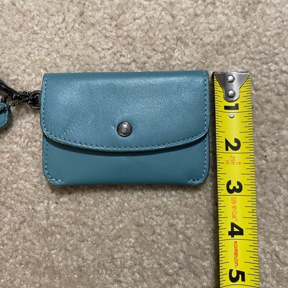 Coach Card Pouch—21086 - Picture 9 of 9